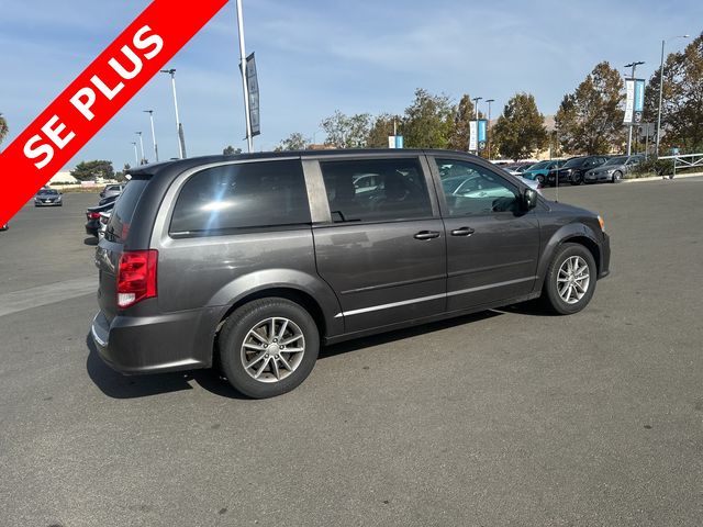 2016 Dodge Grand Caravan SE Plus