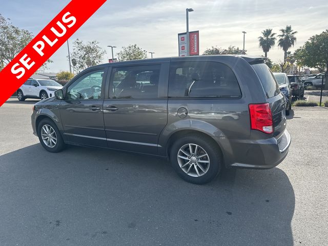 2016 Dodge Grand Caravan SE Plus