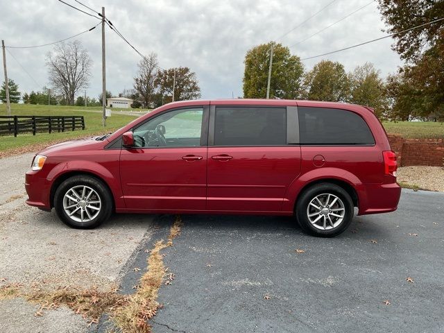 2016 Dodge Grand Caravan SE Plus