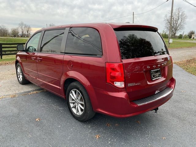 2016 Dodge Grand Caravan SE Plus