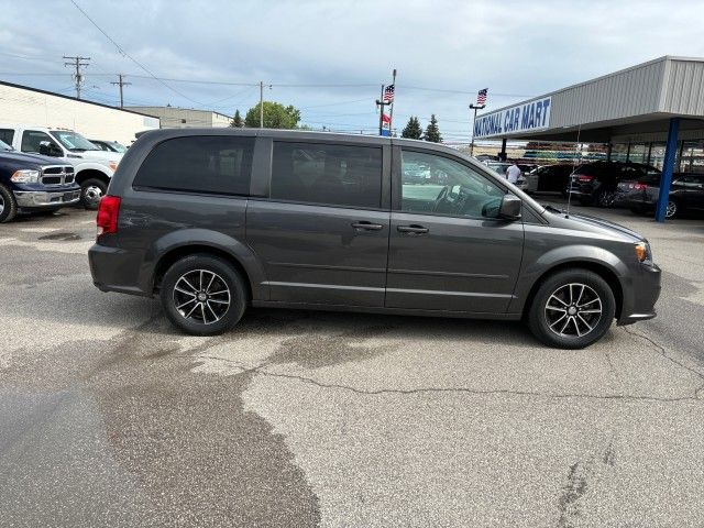 2016 Dodge Grand Caravan SE Plus