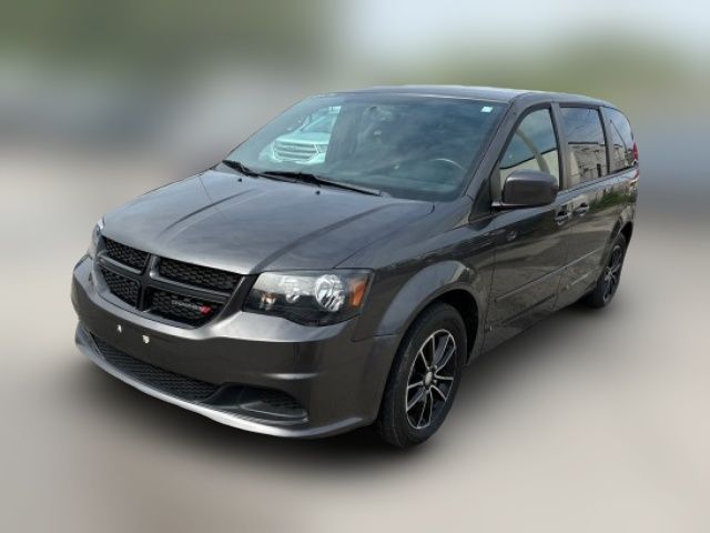 2016 Dodge Grand Caravan SE Plus