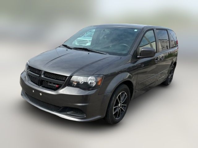 2016 Dodge Grand Caravan SE Plus