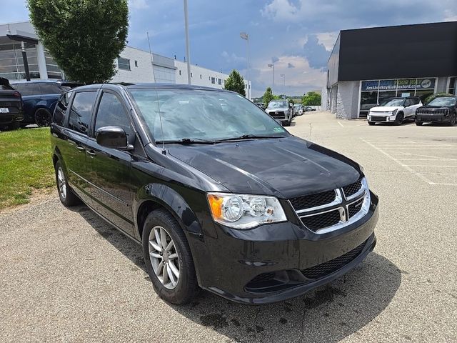 2016 Dodge Grand Caravan SE Plus