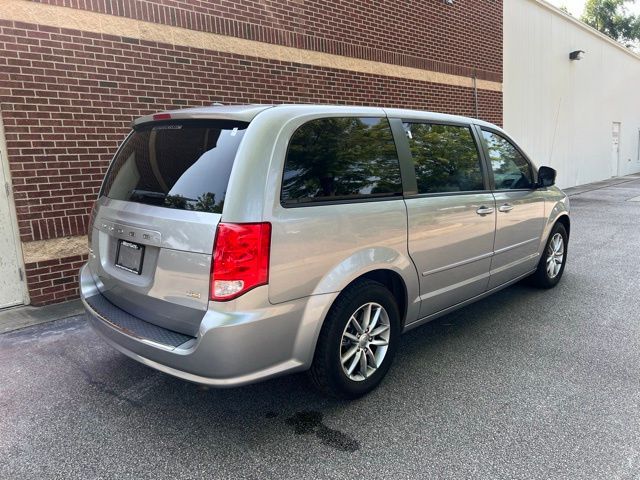 2016 Dodge Grand Caravan SE Plus