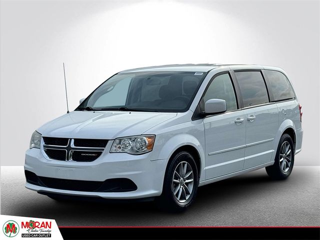 2016 Dodge Grand Caravan SE Plus