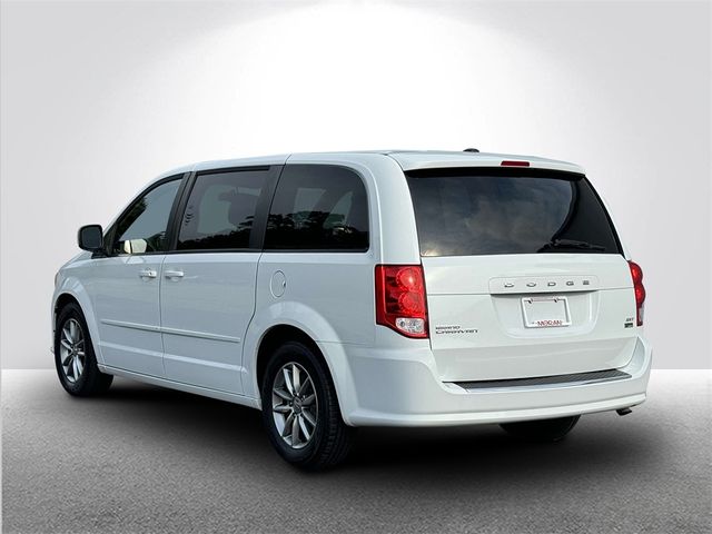 2016 Dodge Grand Caravan SE Plus