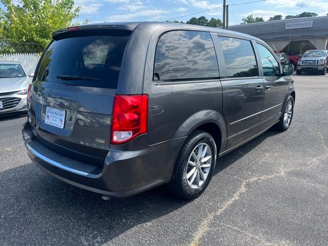 2016 Dodge Grand Caravan SE Plus