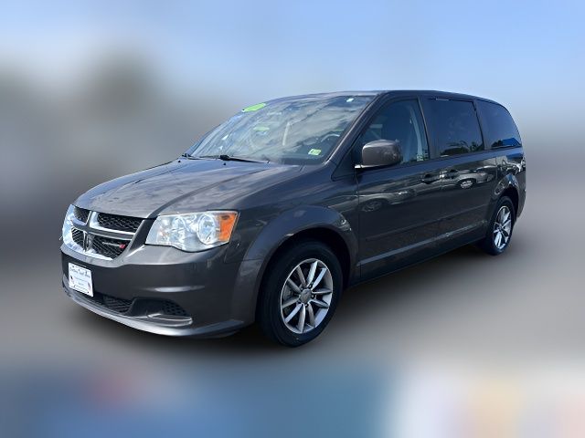 2016 Dodge Grand Caravan SE Plus