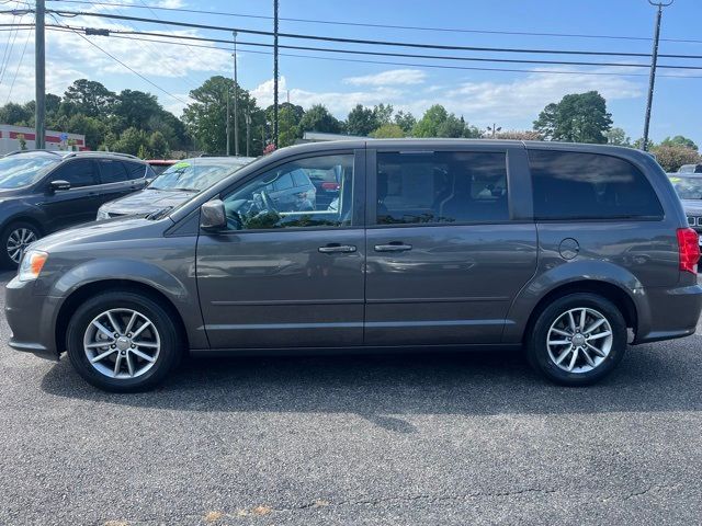 2016 Dodge Grand Caravan SE Plus