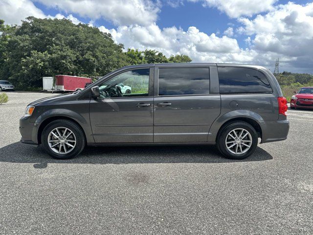 2016 Dodge Grand Caravan SE Plus