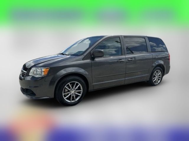 2016 Dodge Grand Caravan SE Plus