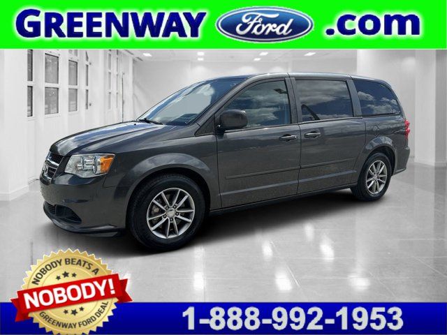 2016 Dodge Grand Caravan SE Plus