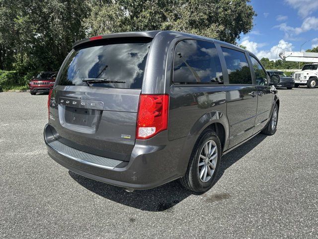 2016 Dodge Grand Caravan SE Plus