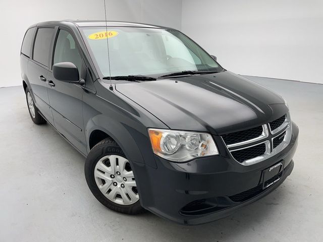 2016 Dodge Grand Caravan SE