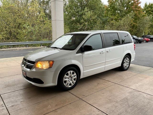 2016 Dodge Grand Caravan SE