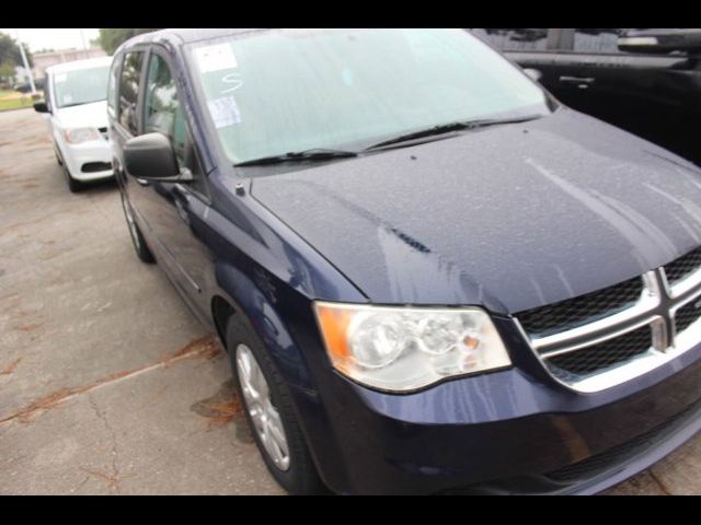 2016 Dodge Grand Caravan SE