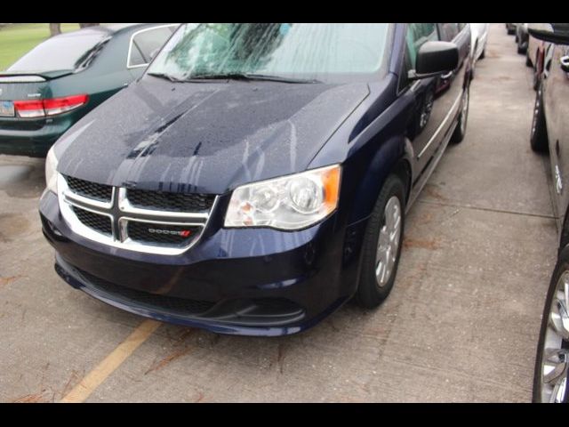 2016 Dodge Grand Caravan SE