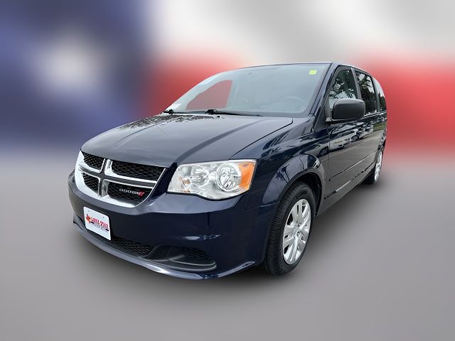 2016 Dodge Grand Caravan SE