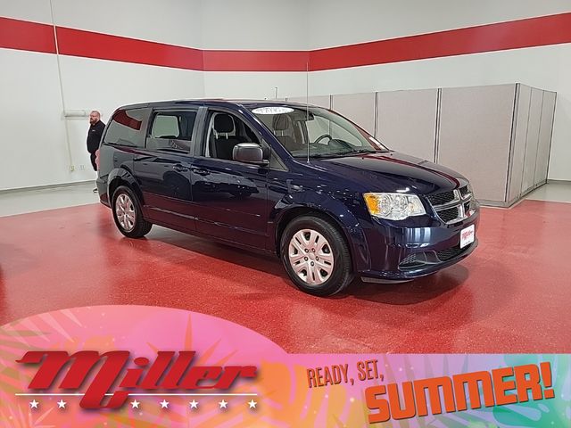 2016 Dodge Grand Caravan SE