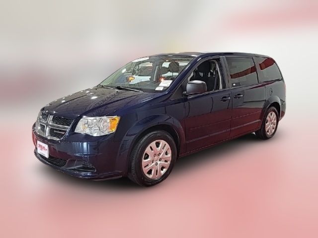 2016 Dodge Grand Caravan SE