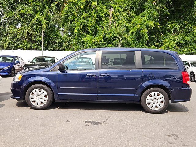 2016 Dodge Grand Caravan SE