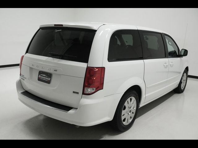 2016 Dodge Grand Caravan SE