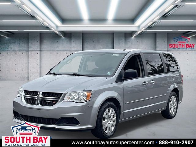 2016 Dodge Grand Caravan SE