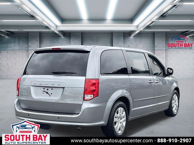 2016 Dodge Grand Caravan SE