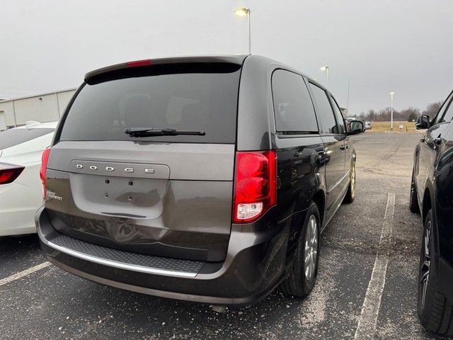 2016 Dodge Grand Caravan SE