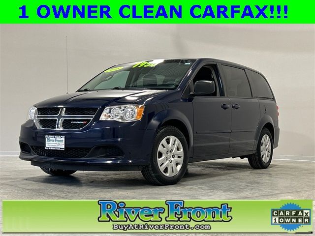 2016 Dodge Grand Caravan SE