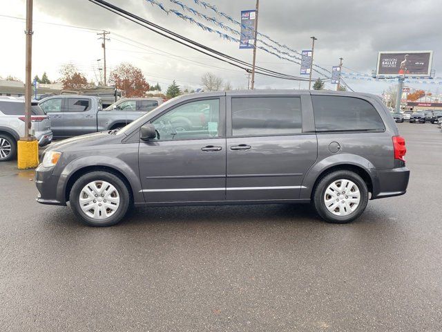 2016 Dodge Grand Caravan SE