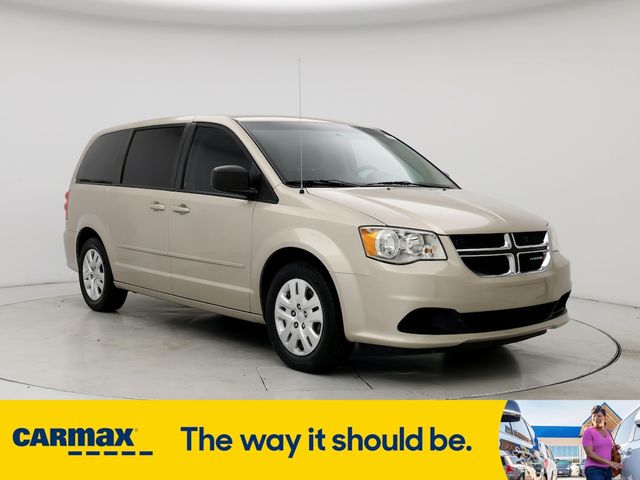 2016 Dodge Grand Caravan SE