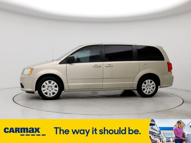 2016 Dodge Grand Caravan SE