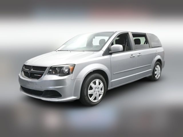 2016 Dodge Grand Caravan SE Plus