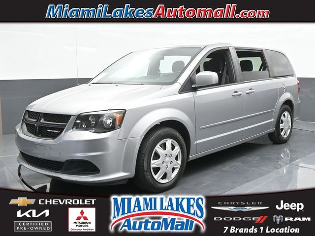 2016 Dodge Grand Caravan SE Plus