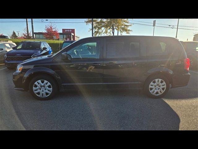 2016 Dodge Grand Caravan SE