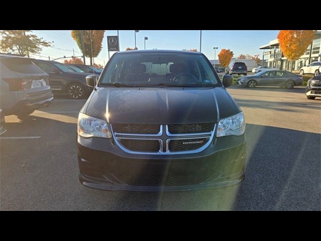 2016 Dodge Grand Caravan SE