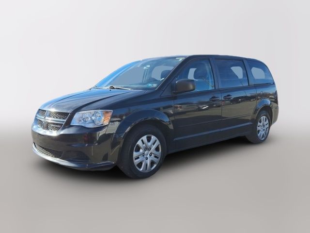 2016 Dodge Grand Caravan SE