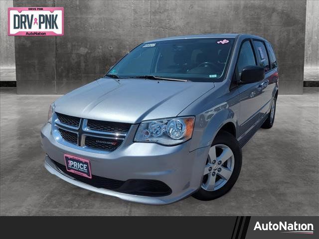 2016 Dodge Grand Caravan SE