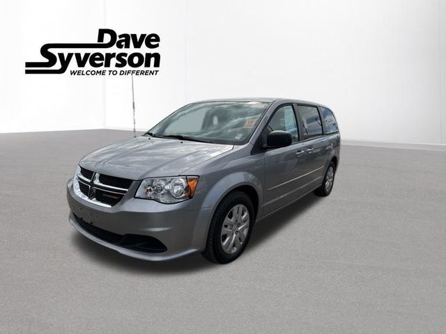 2016 Dodge Grand Caravan SE