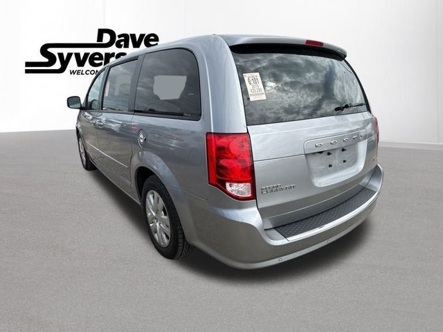 2016 Dodge Grand Caravan SE