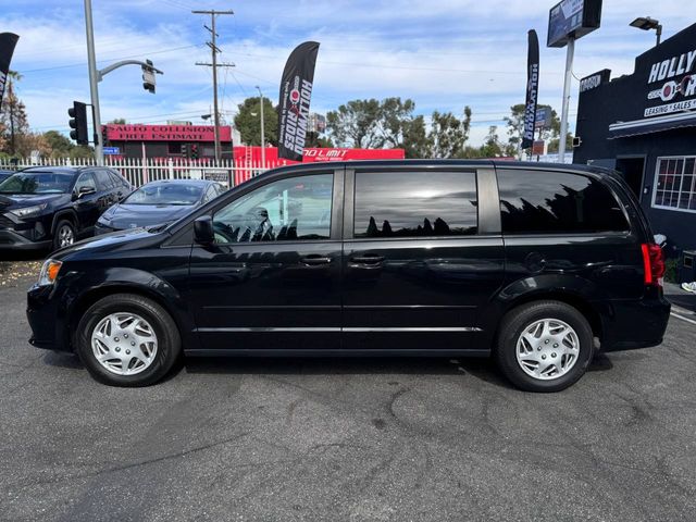 2016 Dodge Grand Caravan SE