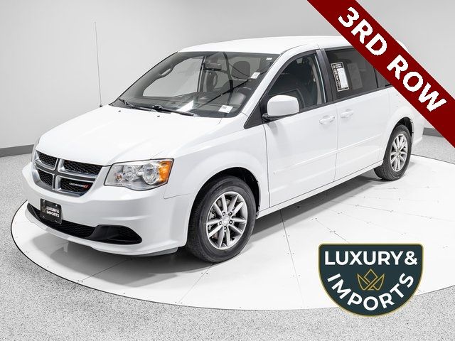 2016 Dodge Grand Caravan SE Plus