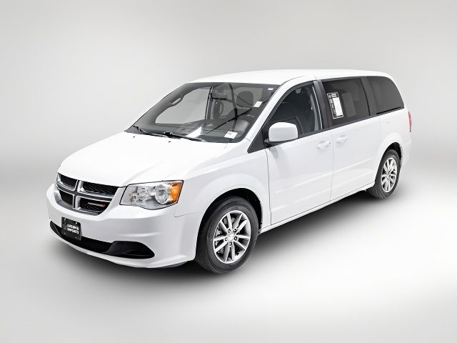 2016 Dodge Grand Caravan SE Plus