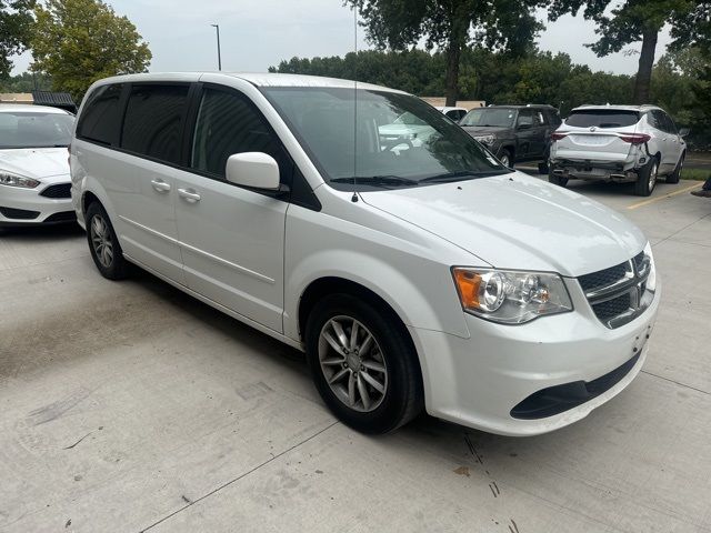 2016 Dodge Grand Caravan SE Plus