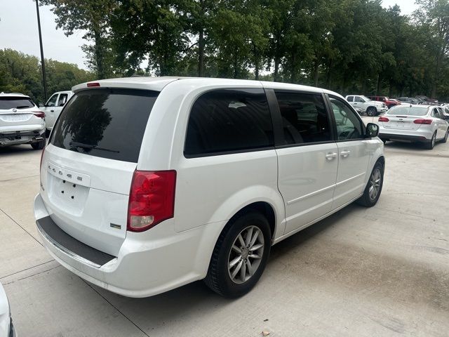 2016 Dodge Grand Caravan SE Plus