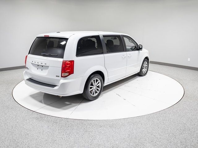 2016 Dodge Grand Caravan SE Plus