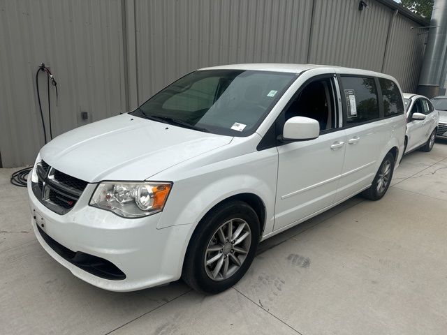 2016 Dodge Grand Caravan SE Plus