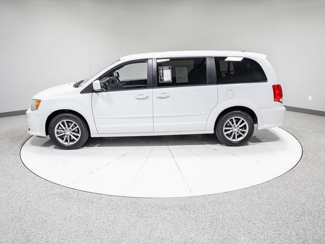 2016 Dodge Grand Caravan SE Plus